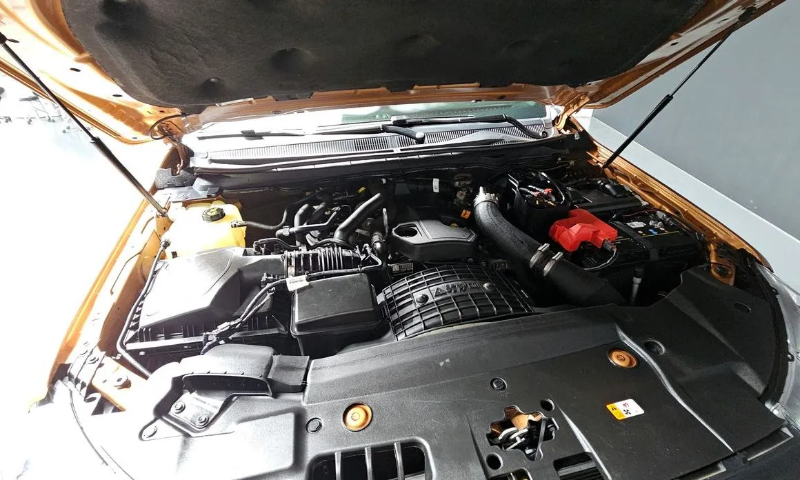 Ford Ranger 2022 из KR, фото 8
