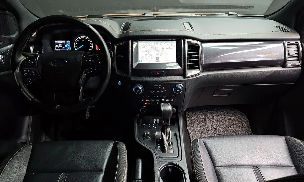 Ford Ranger 2022 из KR, фото 5