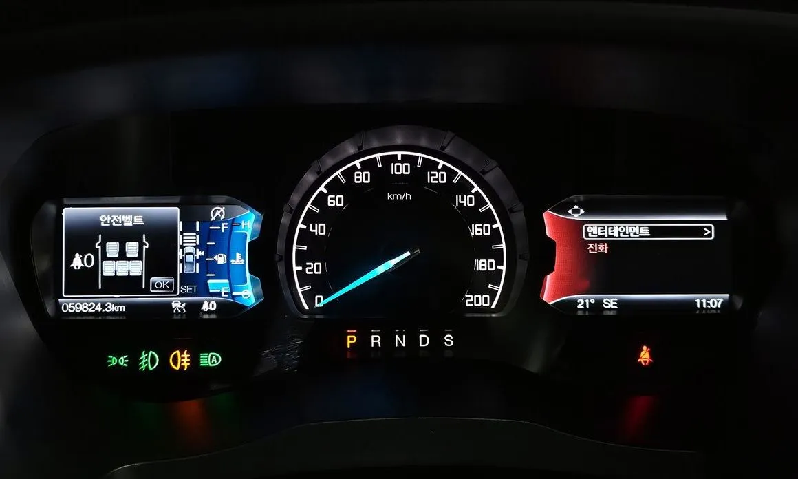 Ford Ranger 2022 из KR, фото 7