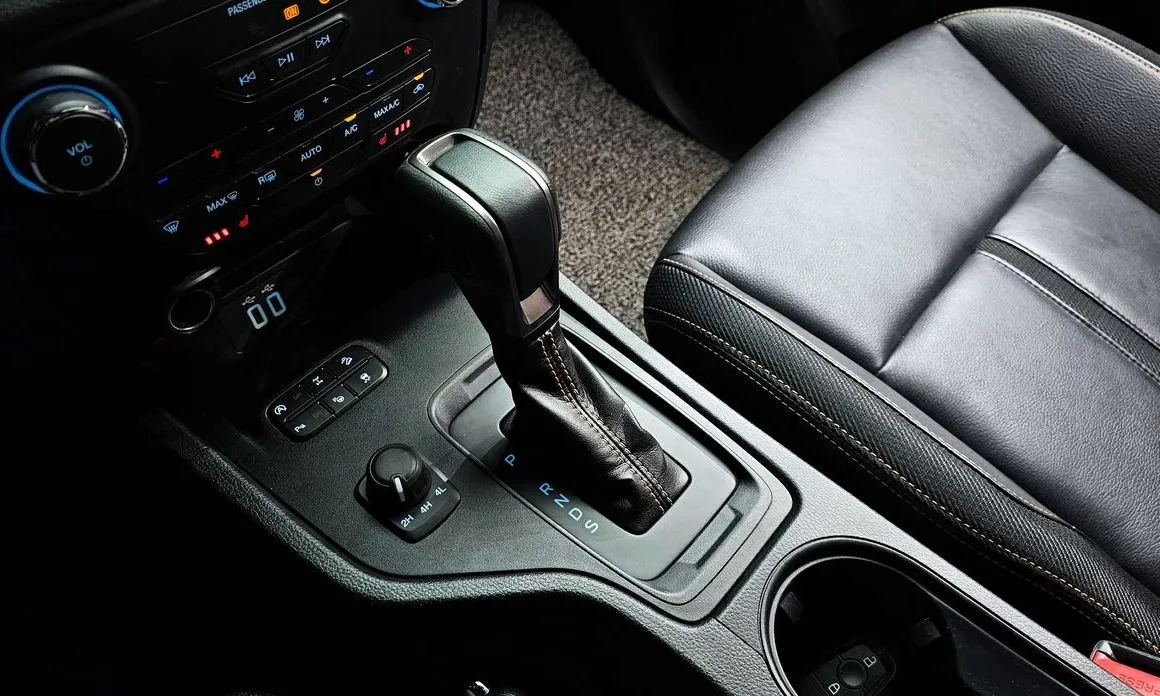 Ford Ranger 2022 из KR, фото 9