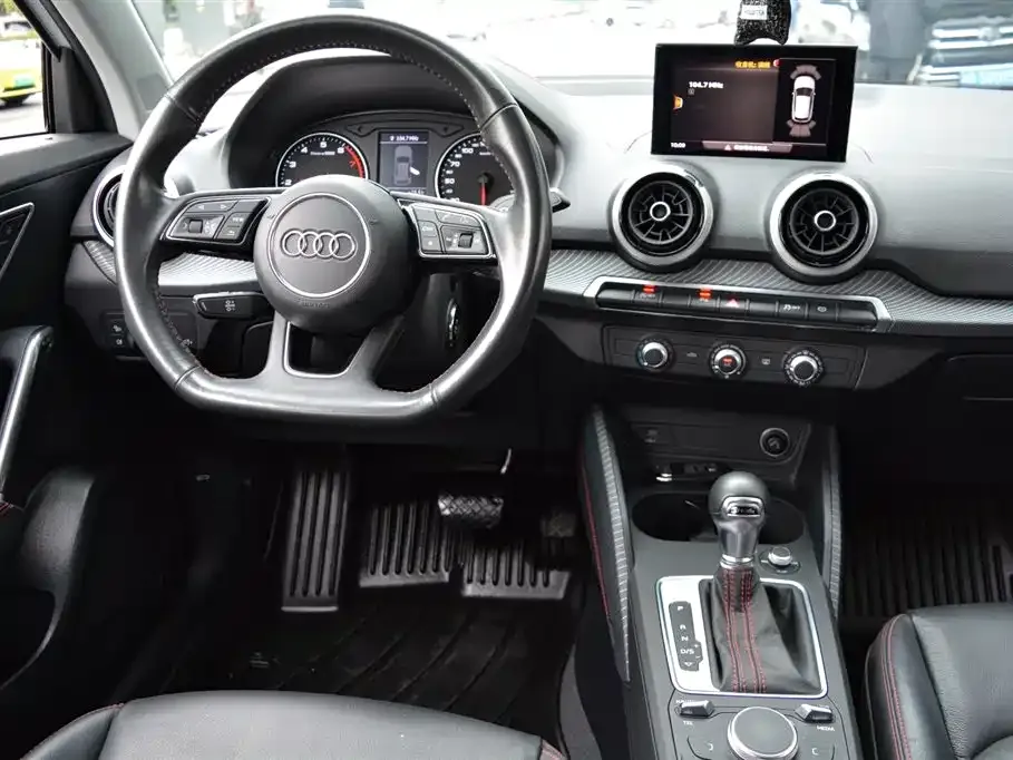 Audi Q2L 2022 из CN, фото 5