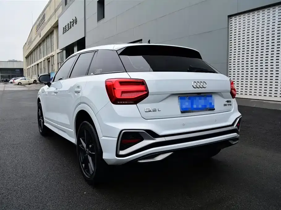 Audi Q2L 2022 из CN, фото 3