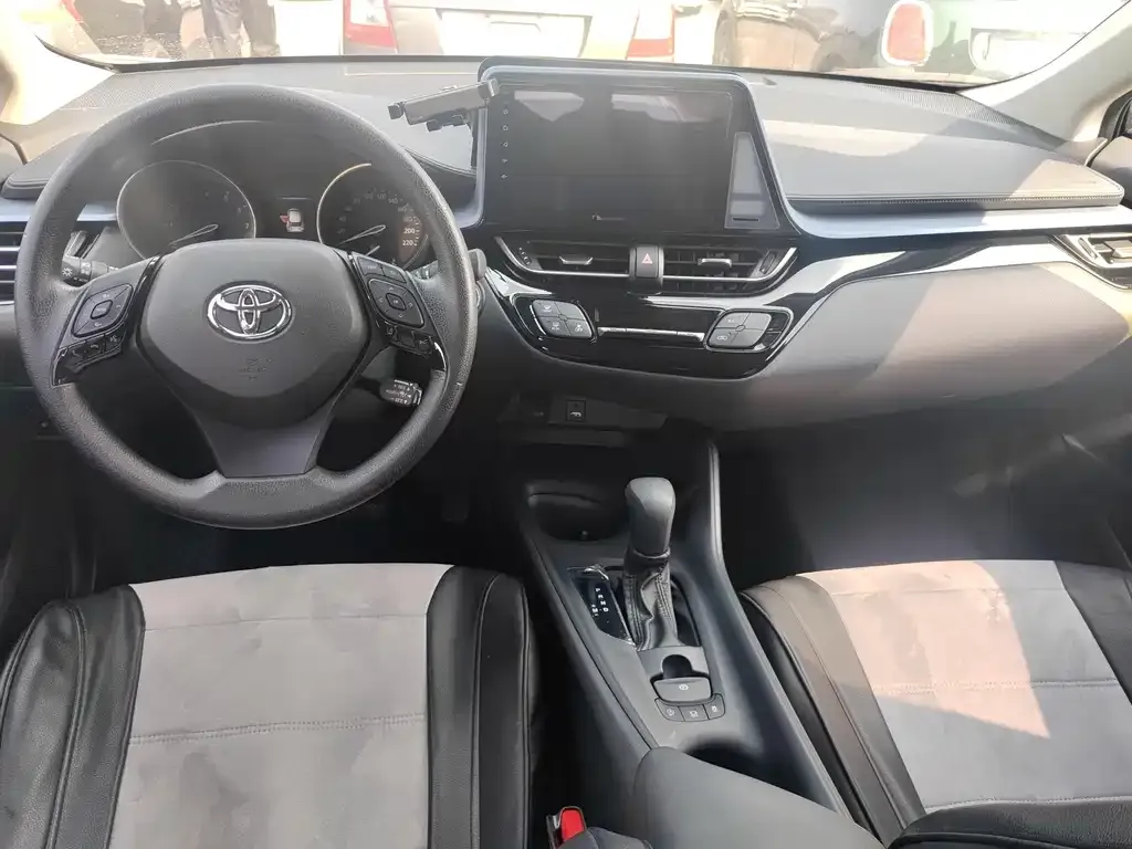 Toyota IZOA 2022 из CN, фото 7