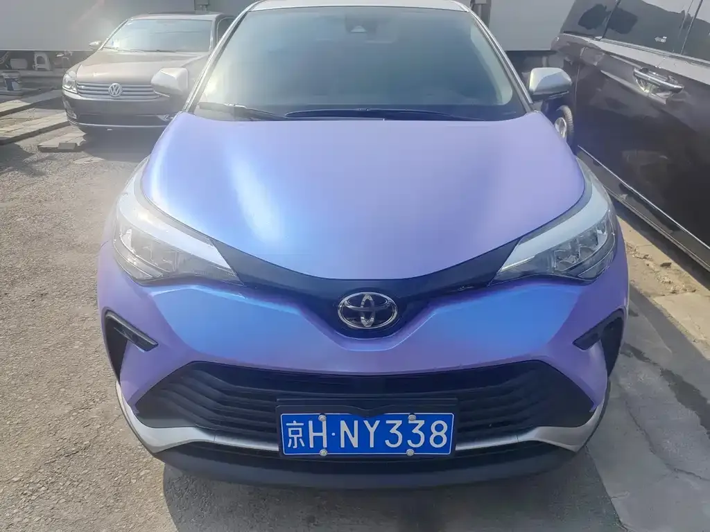 Toyota IZOA 2022 из CN, фото 6