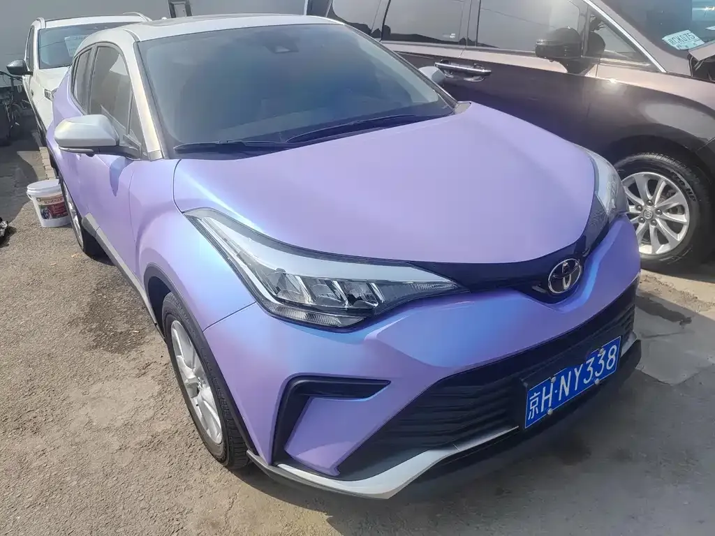 Toyota IZOA 2022 из CN, фото 9
