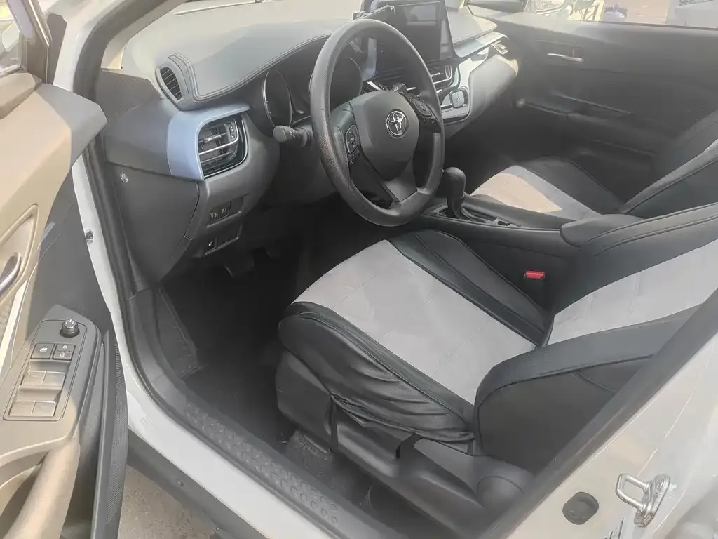 Toyota IZOA 2022 из CN, фото 8