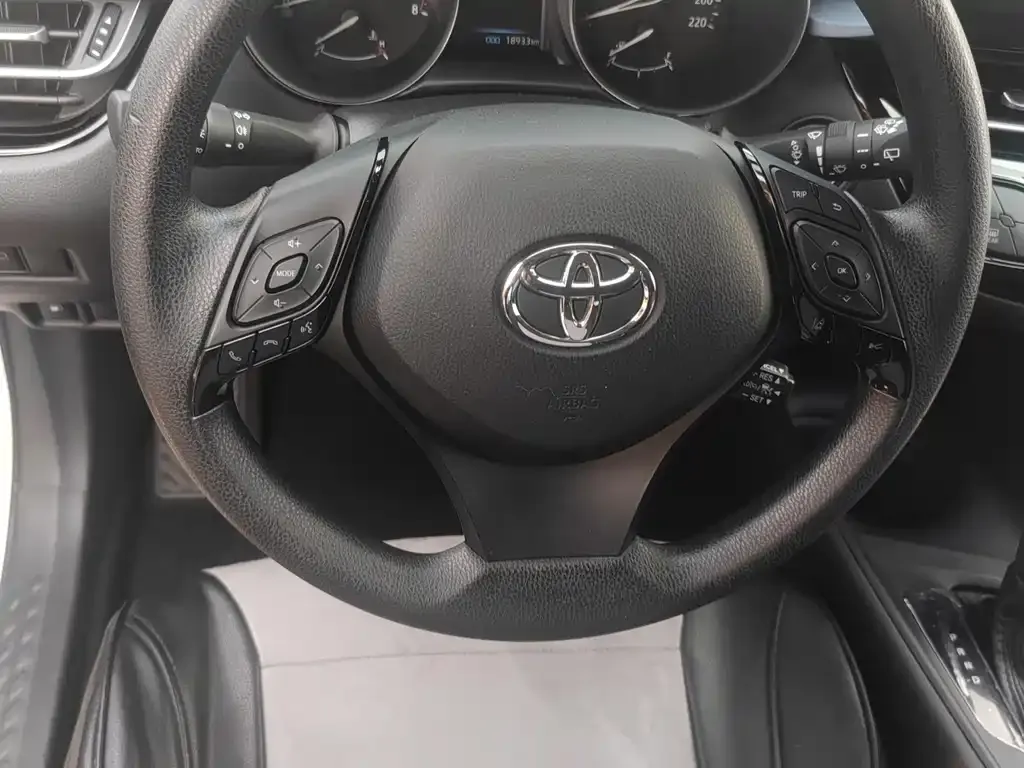 Toyota IZOA 2022 из CN, фото 5