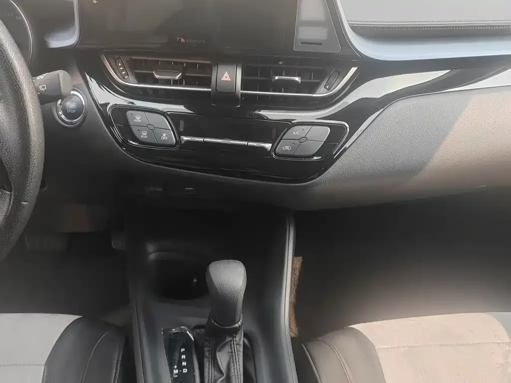 Toyota IZOA 2022 из CN, фото 10