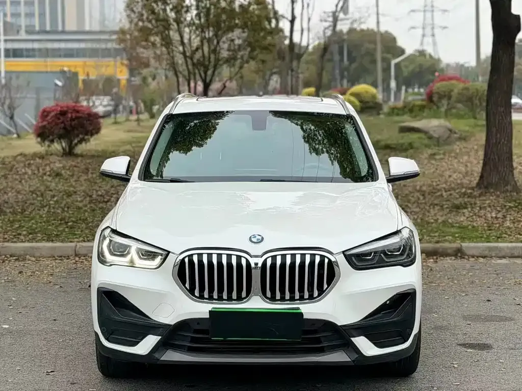 BMW X1 2023 из CN, фото 8