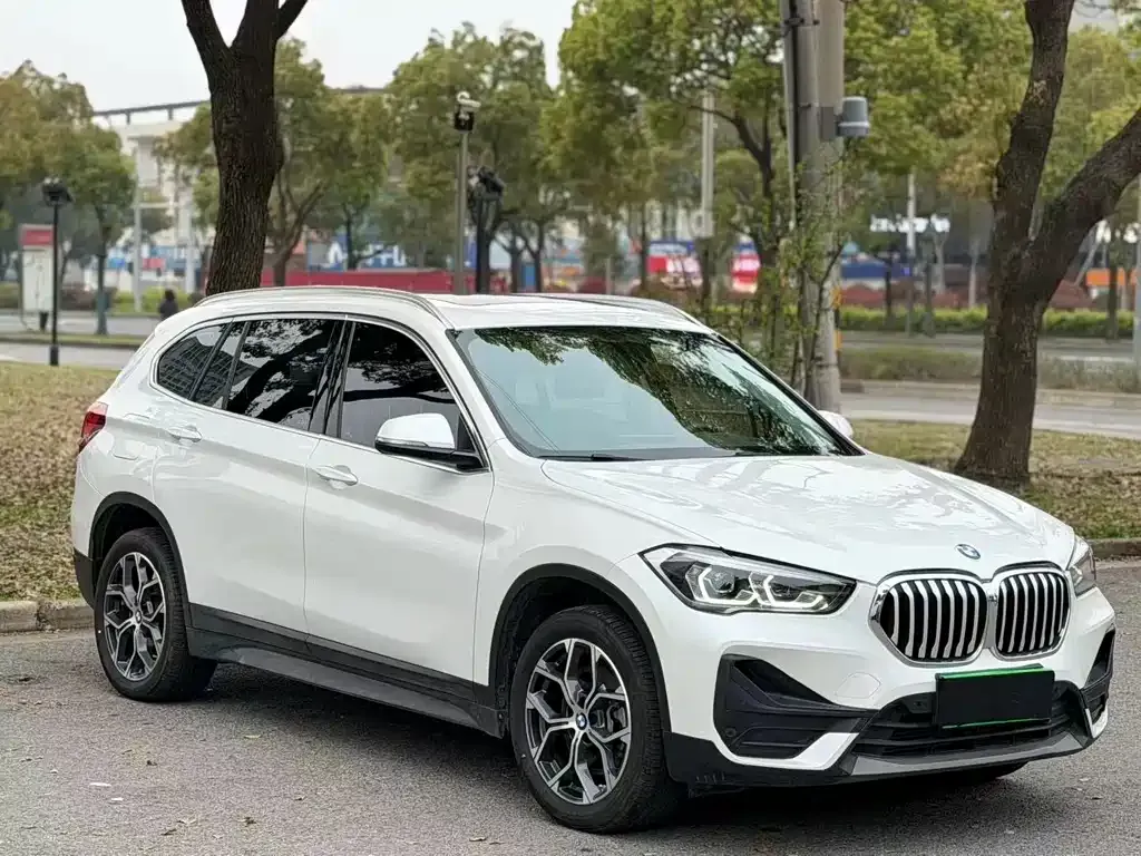 BMW X1 2023 из CN, фото 5