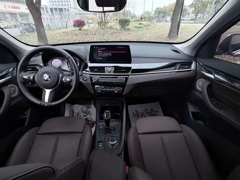 BMW X1 2023 из CN, фото 9