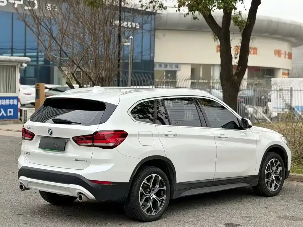 BMW X1 2023 из CN, фото 3