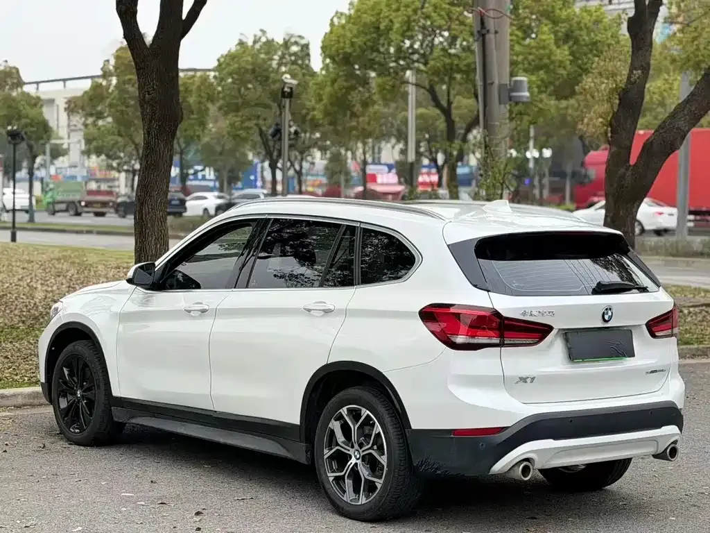 BMW X1 2023 из CN, фото 6