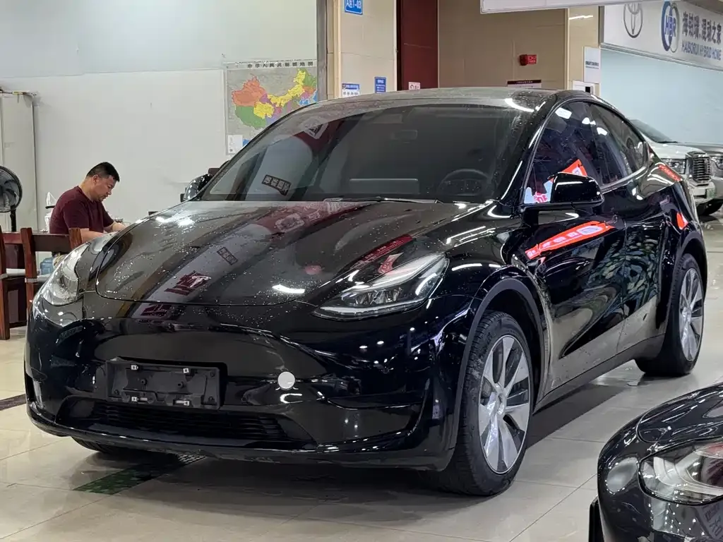 Tesla Model Y 2023 из CN, фото 1