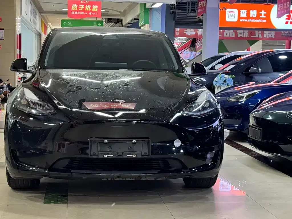 Tesla Model Y 2023 из CN, фото 4