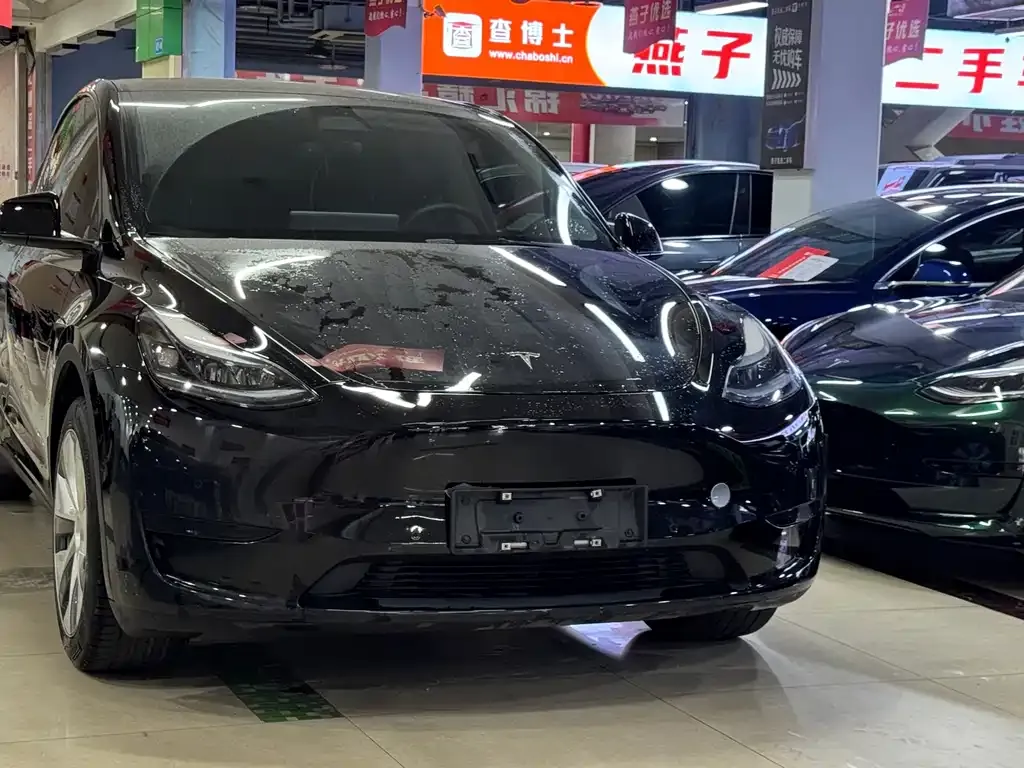 Tesla Model Y 2023 из CN, фото 3