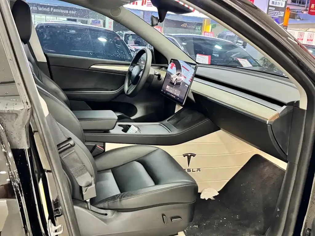 Tesla Model Y 2023 из CN, фото 10