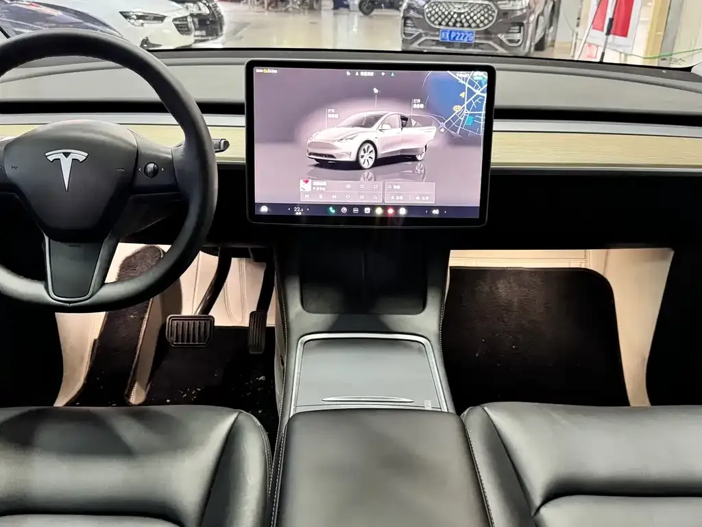 Tesla Model Y 2023 из CN, фото 2