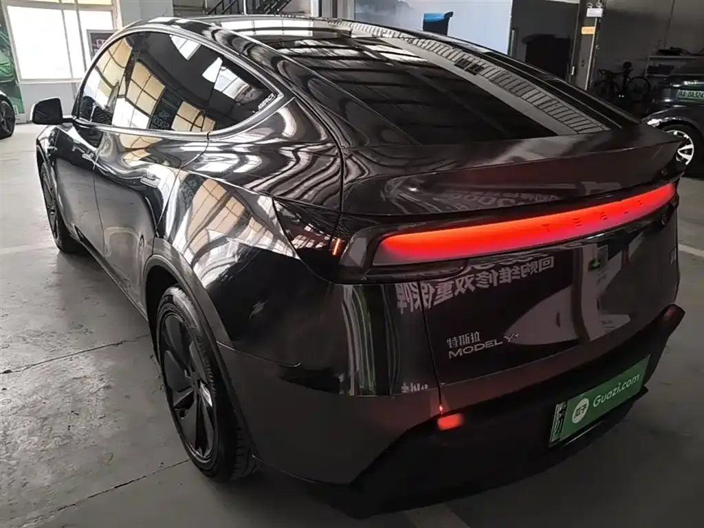 Tesla Model Y — фото 10