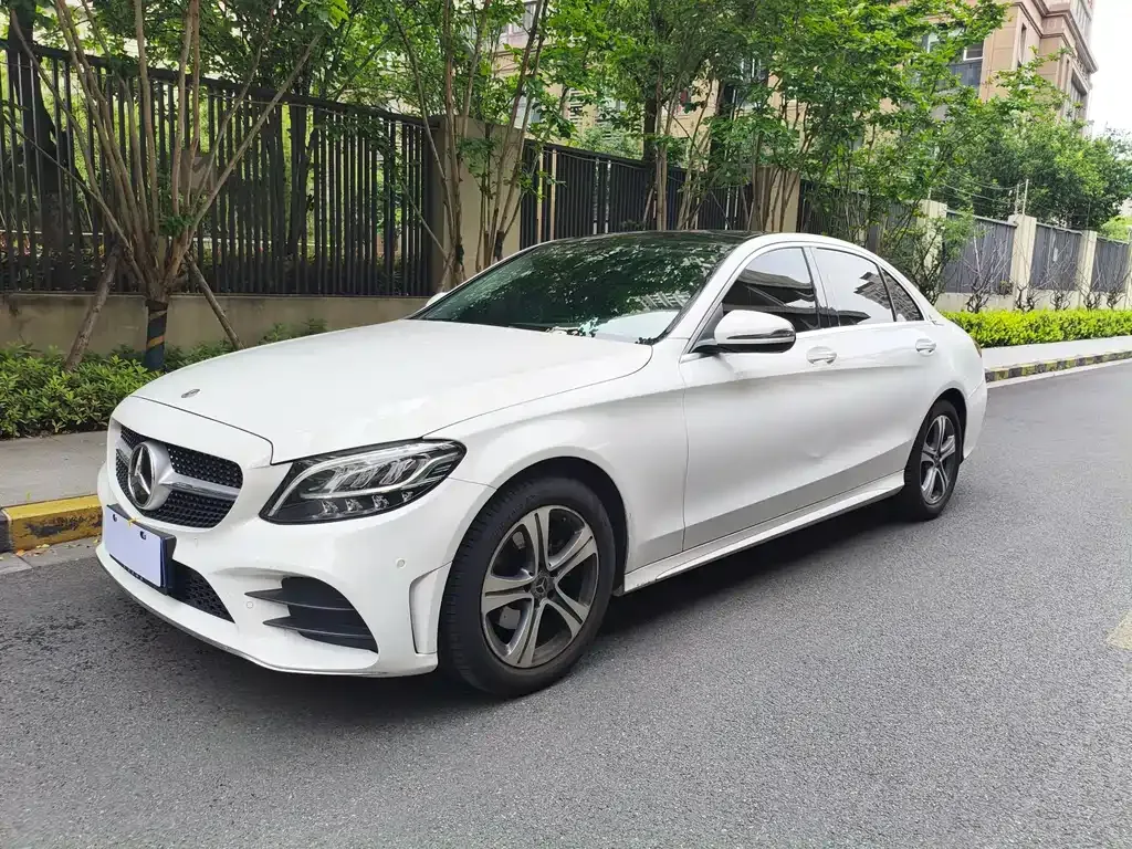 Mercedes-Benz C-Class 2021 из CN, фото 1