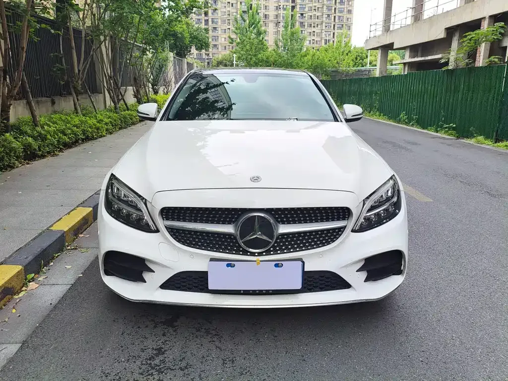 Mercedes-Benz C-Class 2021 из CN, фото 7