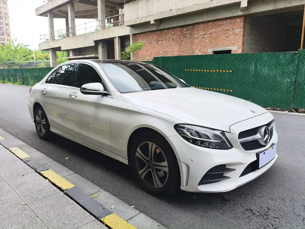Mercedes-Benz C-Class 2021 из CN, фото 8
