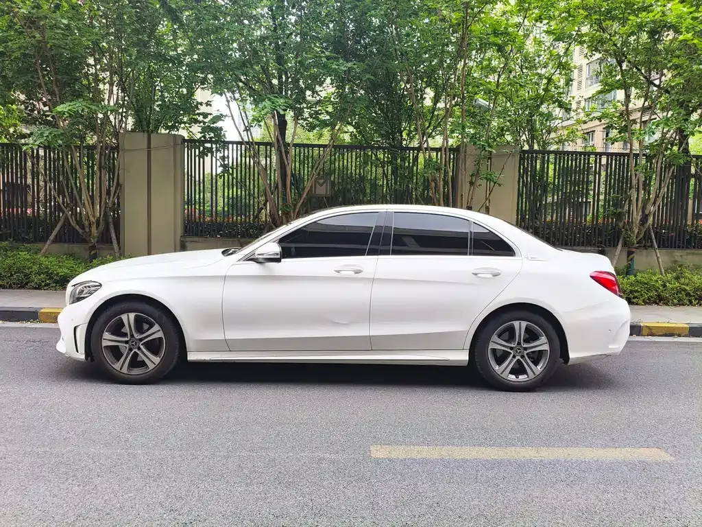 Mercedes-Benz C-Class 2021 из CN, фото 10