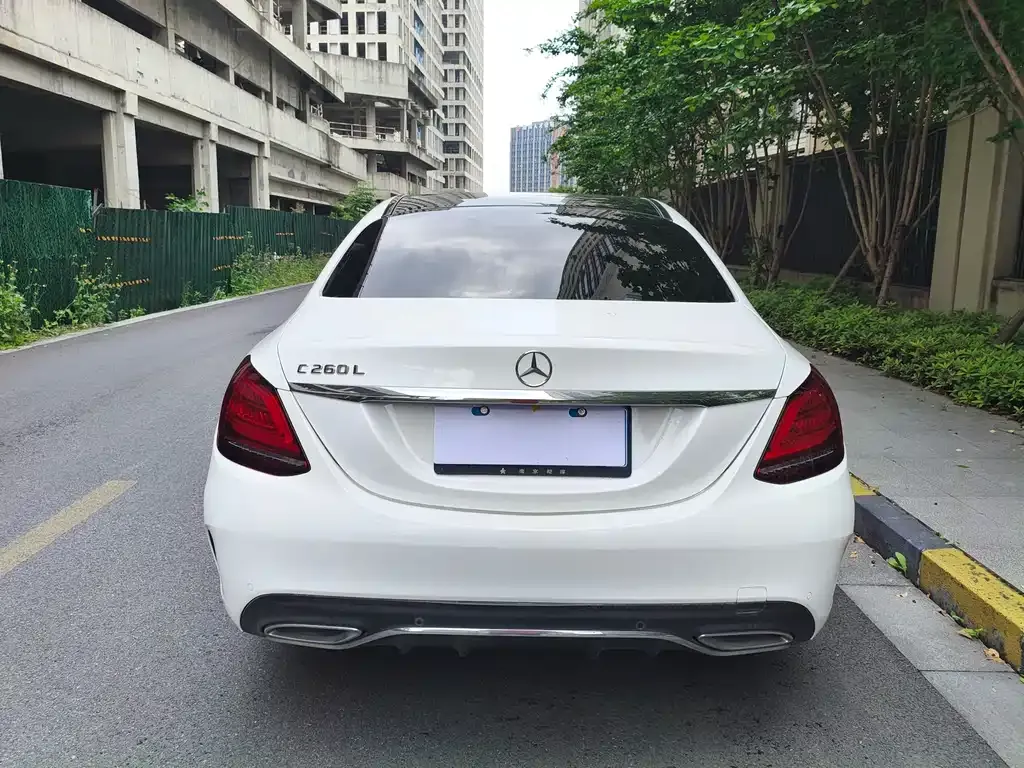 Mercedes-Benz C-Class 2021 из CN, фото 6