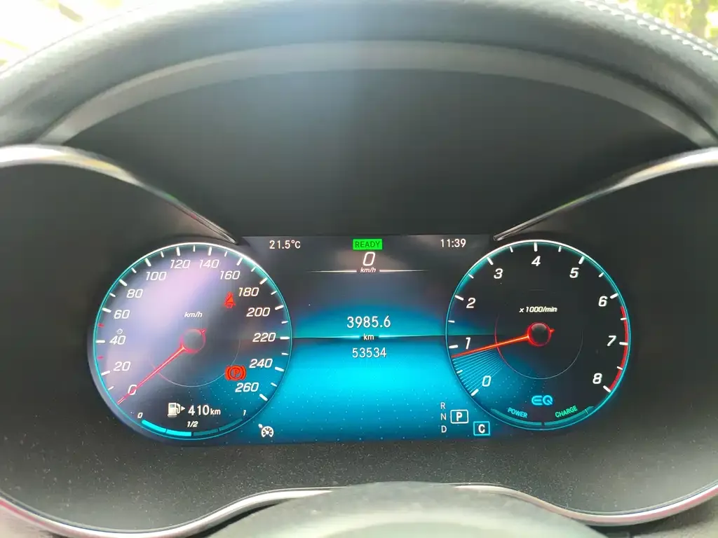 Mercedes-Benz C-Class 2021 из CN, фото 3