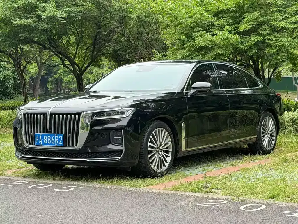 Hongqi H9