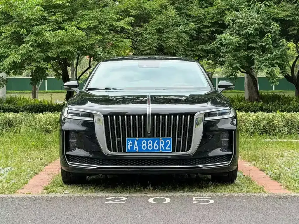 Hongqi H9 2023 из CN, фото 9