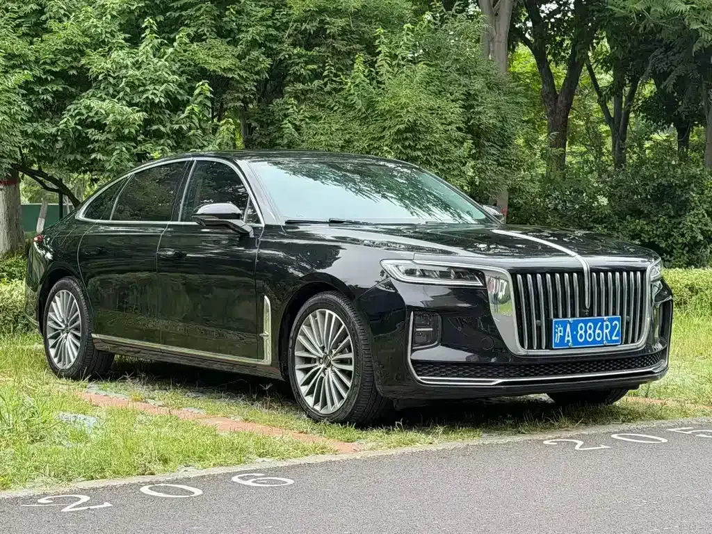 Hongqi H9 2023 из CN, фото 5