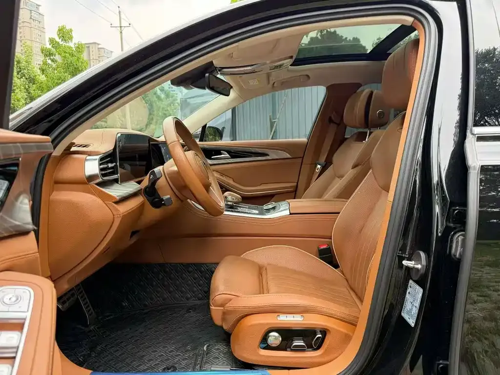 Hongqi H9 2023 из CN, фото 2
