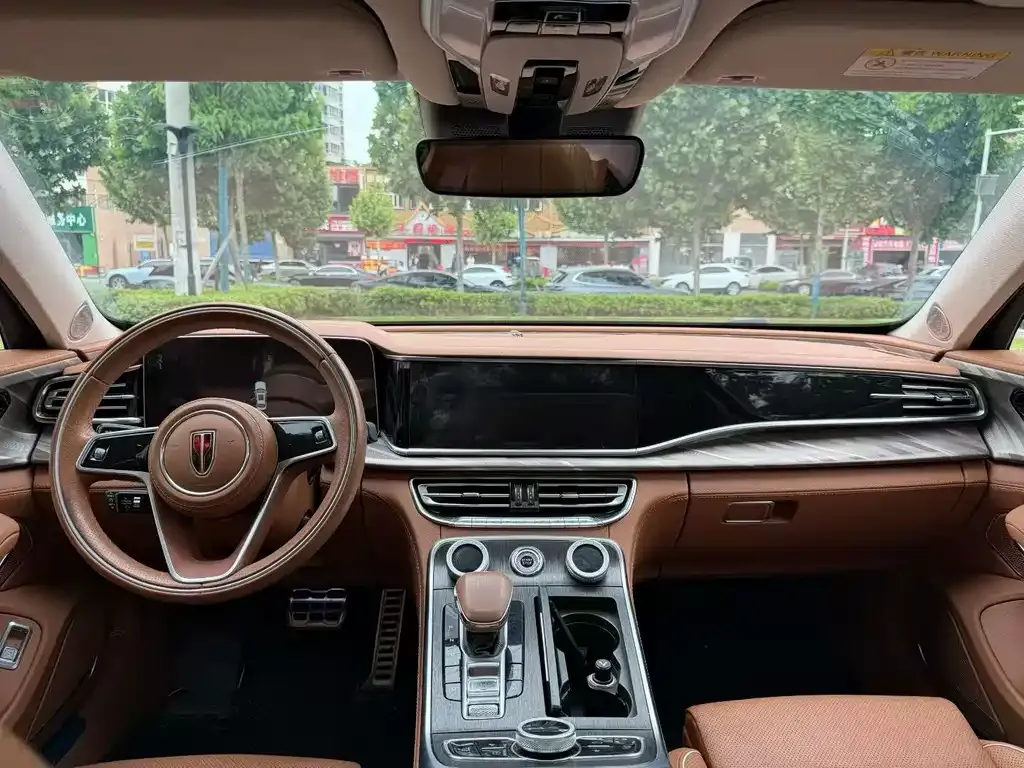 Hongqi H9 2023 из CN, фото 3