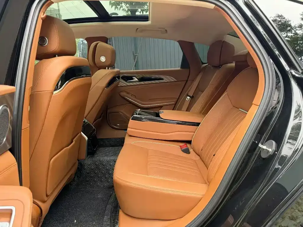 Hongqi H9 2023 из CN, фото 4