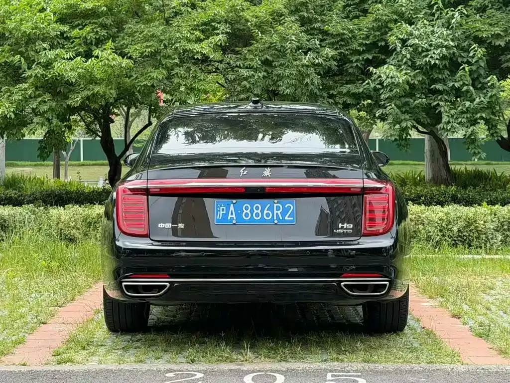Hongqi H9 2023 из CN, фото 8