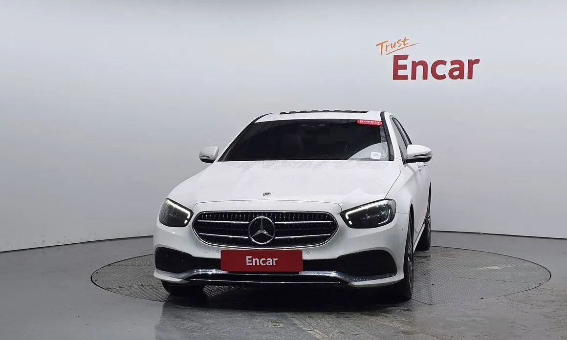 Mercedes-Benz E-Class 2021 из KR, фото 3