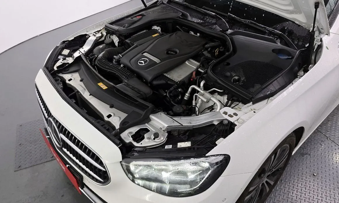 Mercedes-Benz E-Class 2021 из KR, фото 8