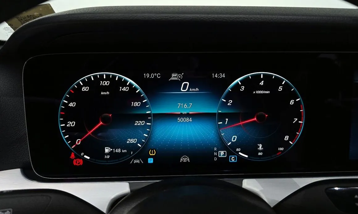 Mercedes-Benz E-Class 2021 из KR, фото 5