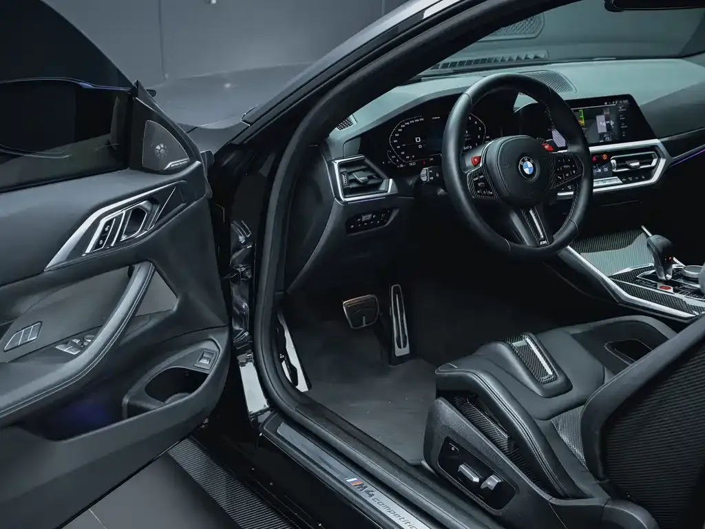 BMW M4 2021 из CN, фото 10