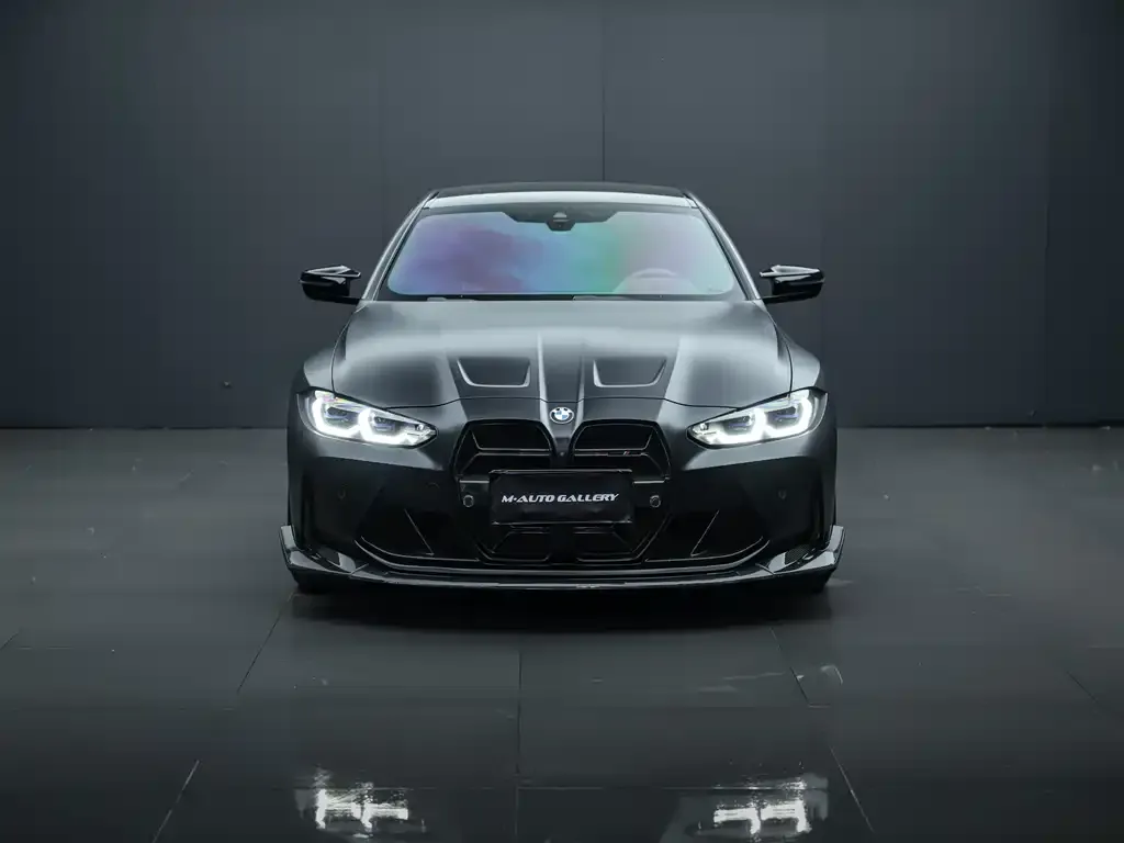 BMW M4 2021 из CN, фото 4