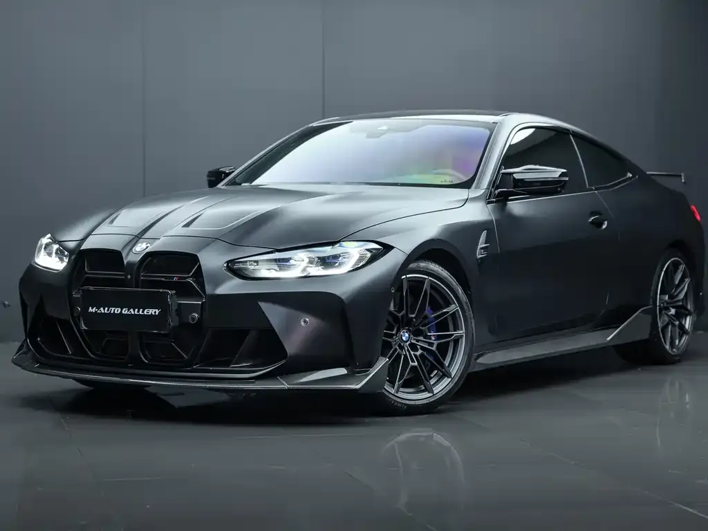 BMW M4 2021 из CN, фото 3