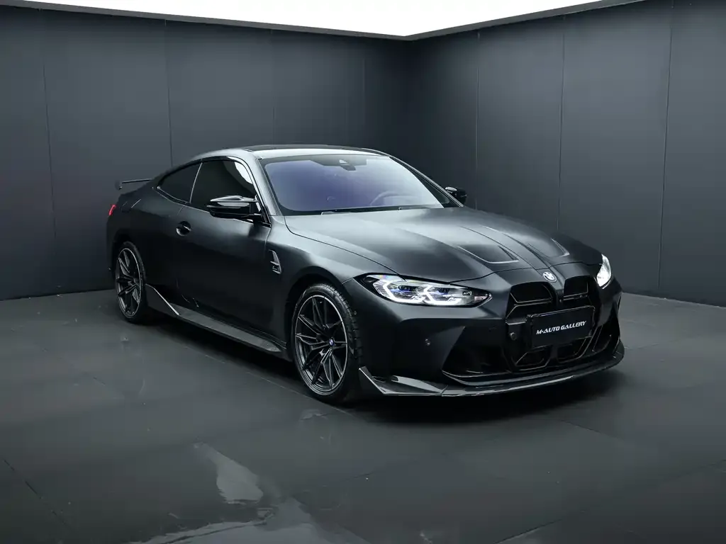 BMW M4 2021 из CN, фото 9
