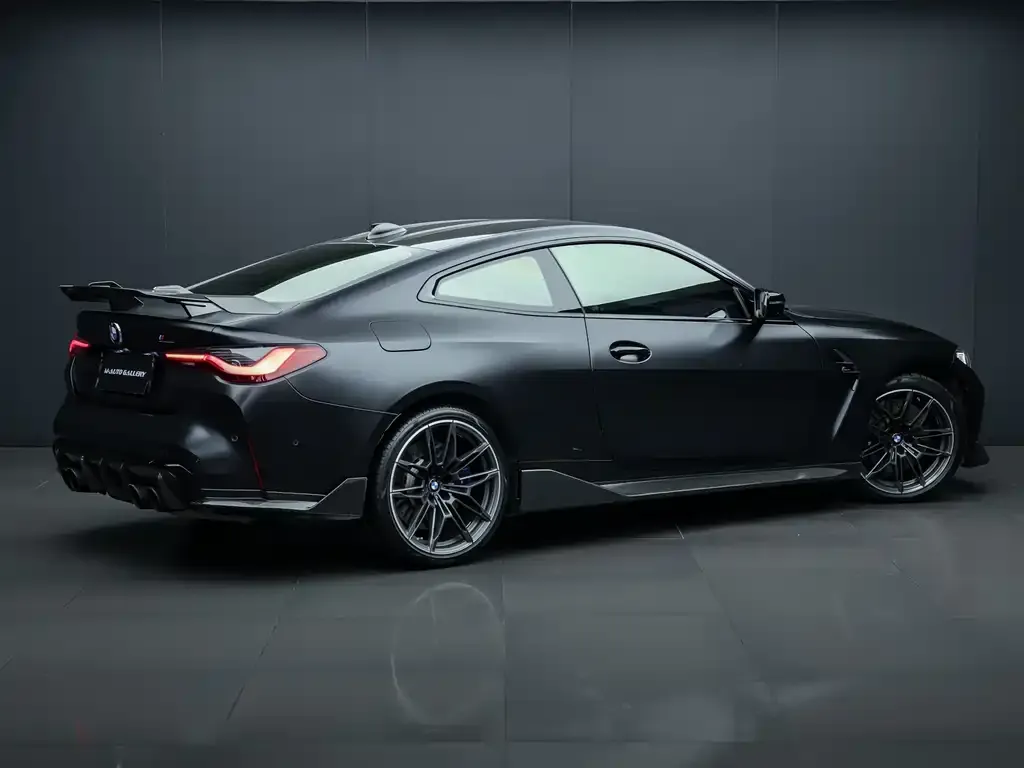 BMW M4 2021 из CN, фото 6