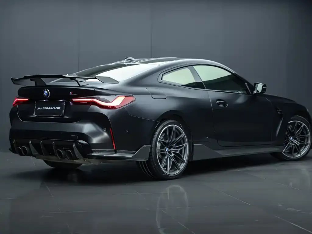 BMW M4 2021 из CN, фото 5