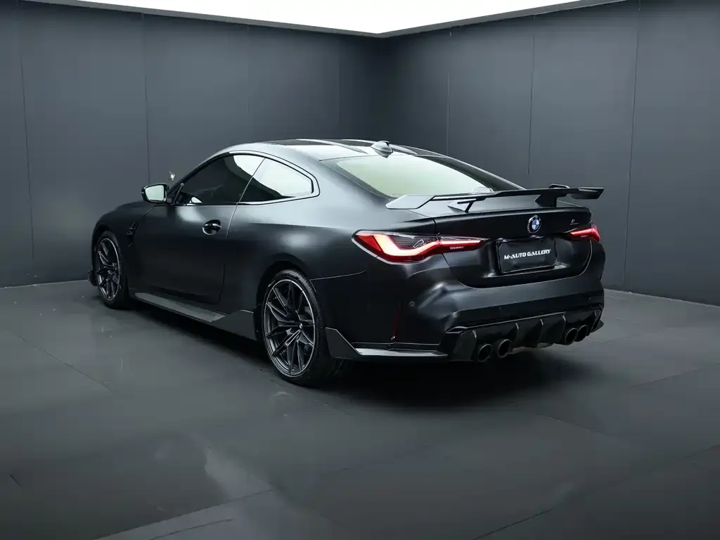 BMW M4 2021 из CN, фото 7