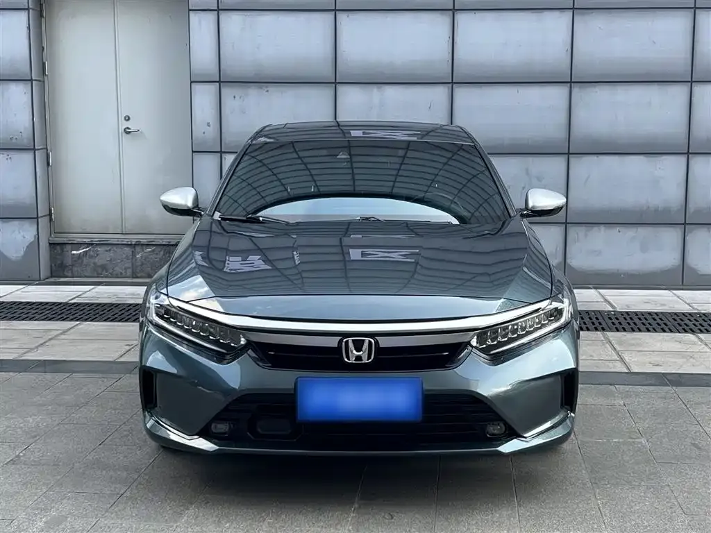 Honda Inspire — фото 8