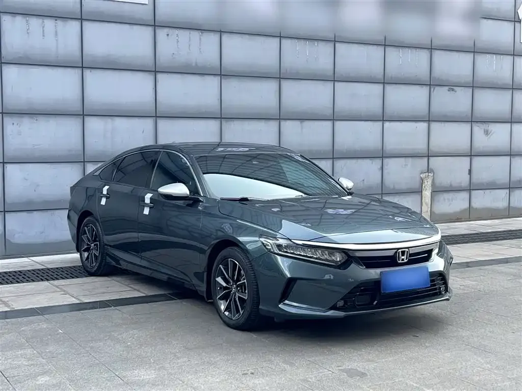Honda Inspire — фото 7