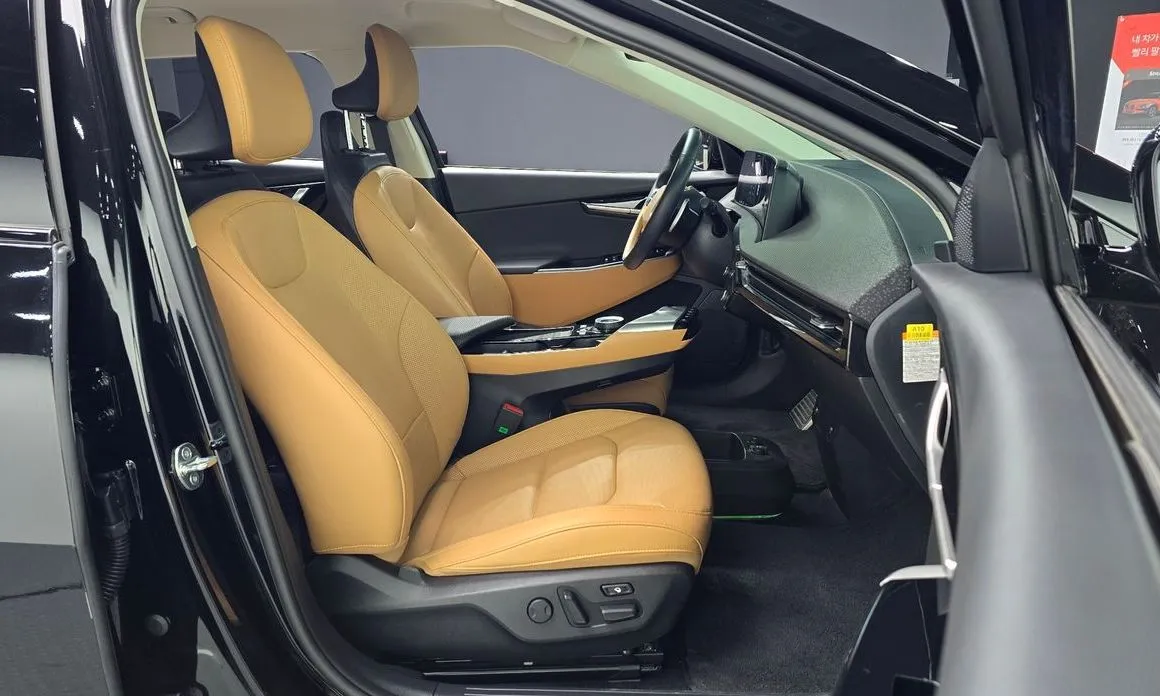 Kia EV6 2023 из KR, фото 6