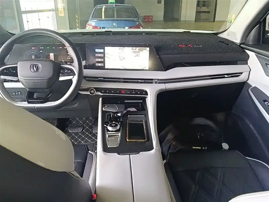 Changan CS75PLUS — фото 7